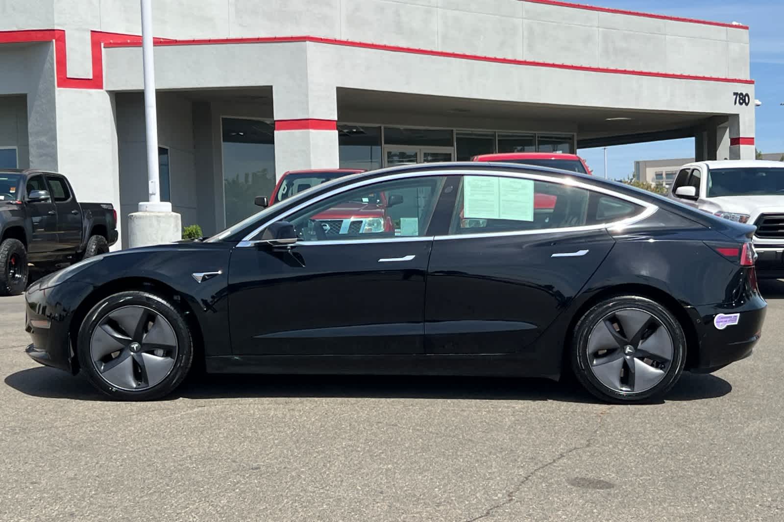 2019 Tesla Model 3 Standard Range