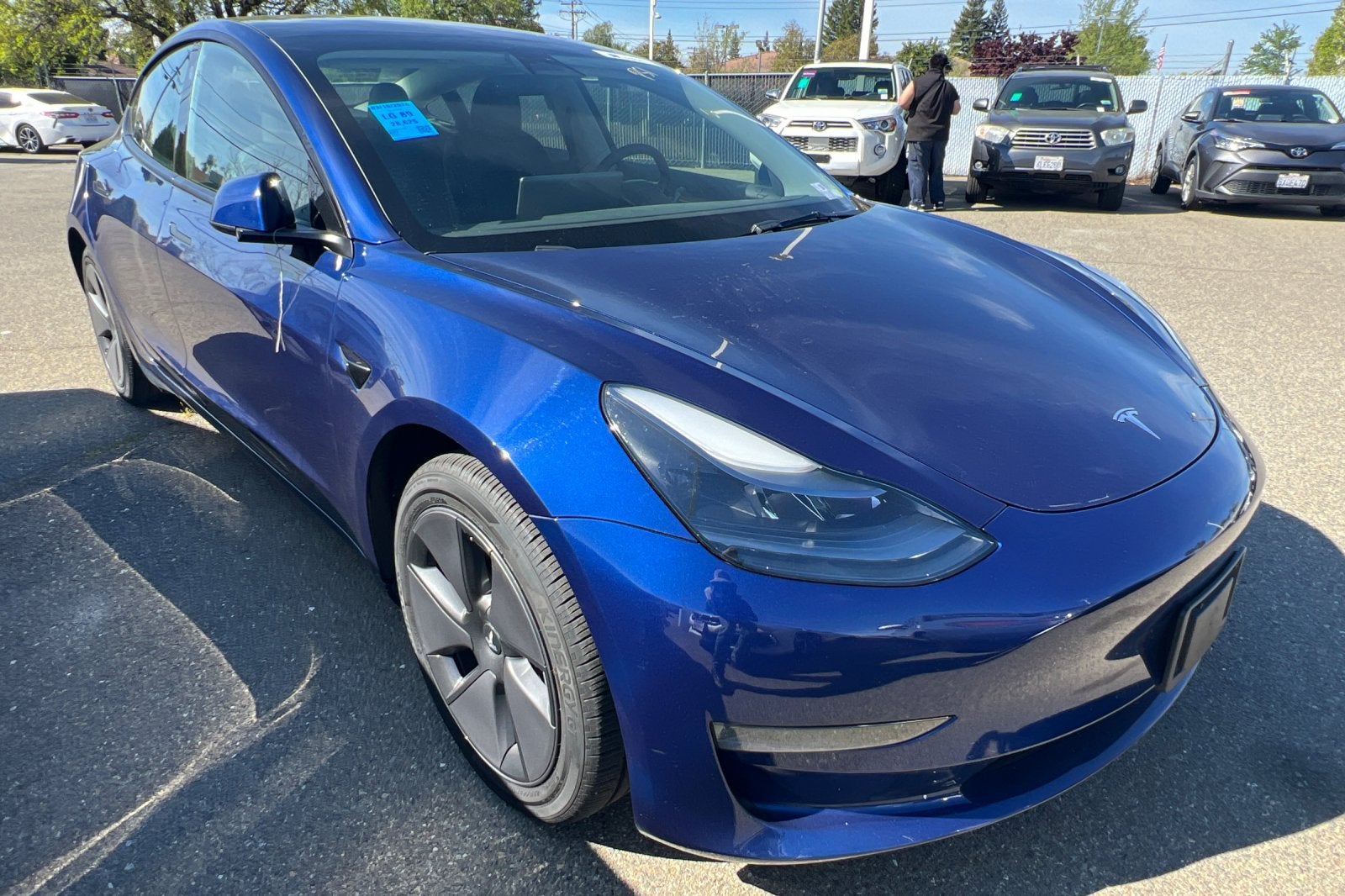2023 Tesla Model 3 Base