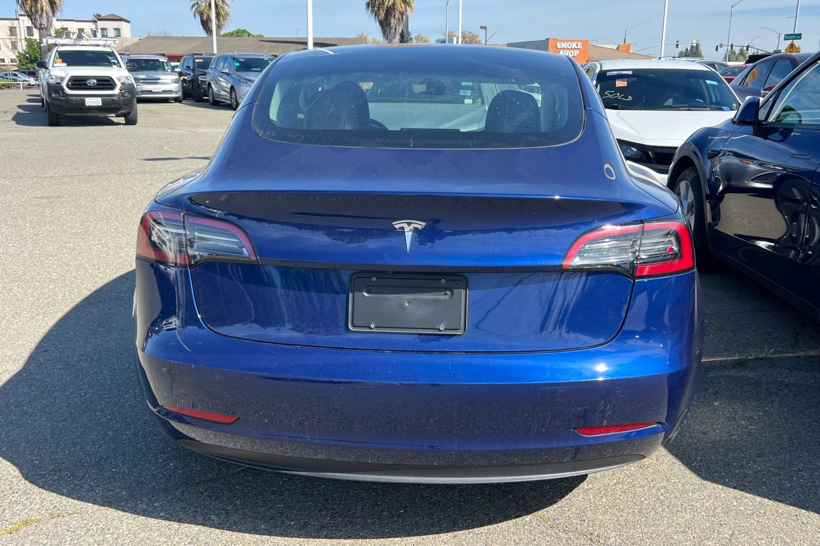 2023 Tesla Model 3 Base