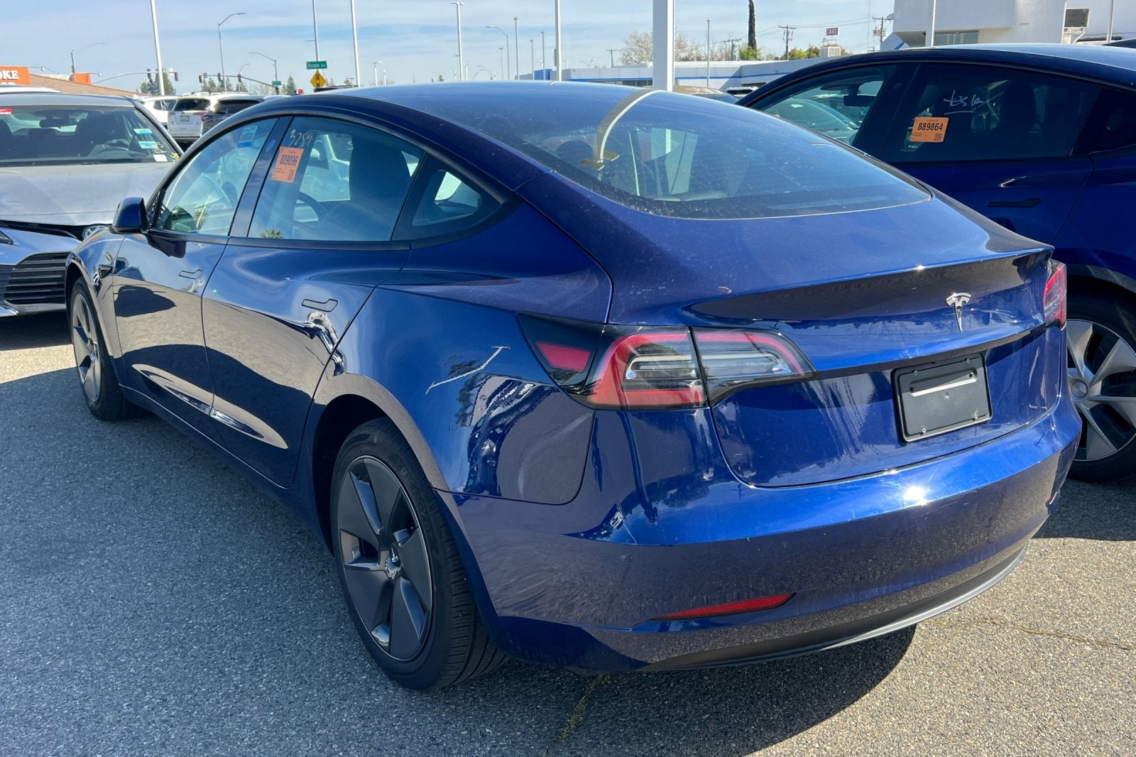 2023 Tesla Model 3 Base