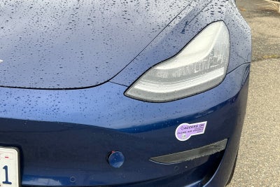2019 Tesla Model 3 Standard Range