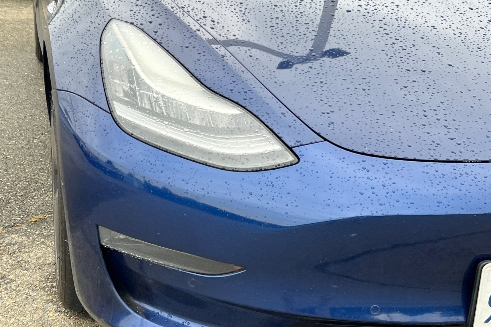 2019 Tesla Model 3 Standard Range