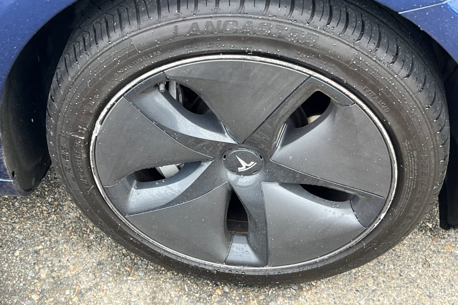 2019 Tesla Model 3 Standard Range
