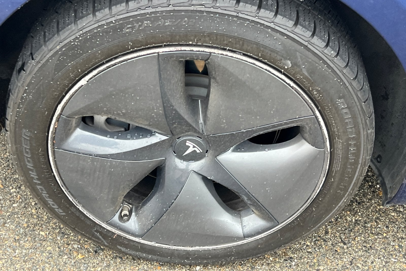 2019 Tesla Model 3 Standard Range