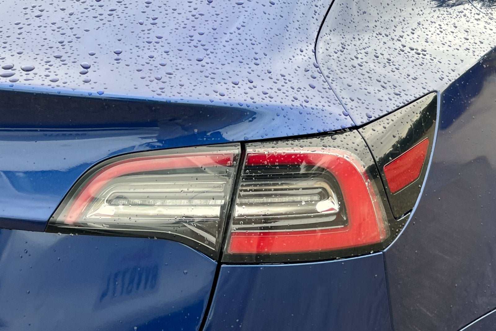 2019 Tesla Model 3 Standard Range