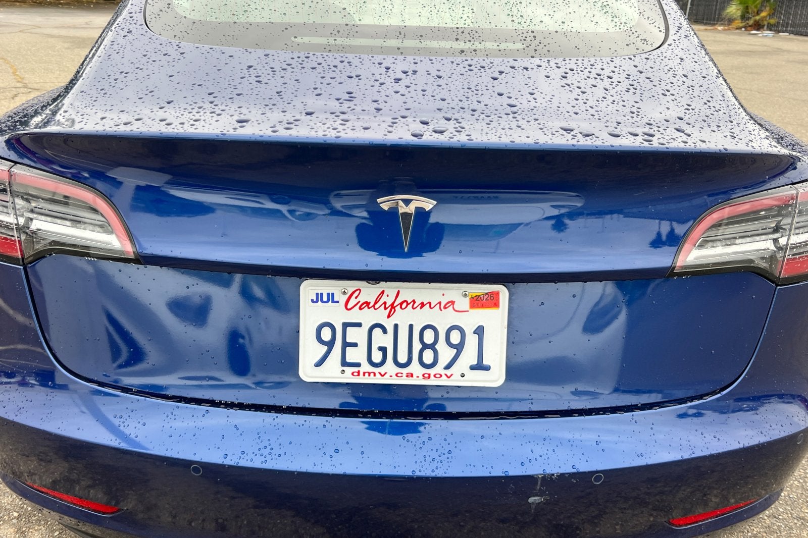 2019 Tesla Model 3 Standard Range