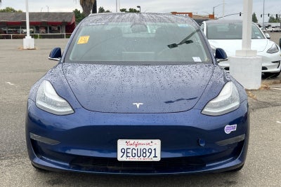 2019 Tesla Model 3 Standard Range