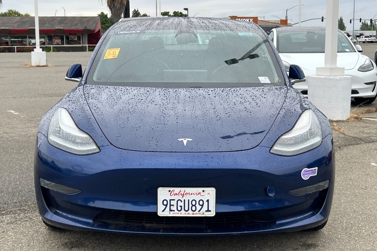 2019 Tesla Model 3 Standard Range