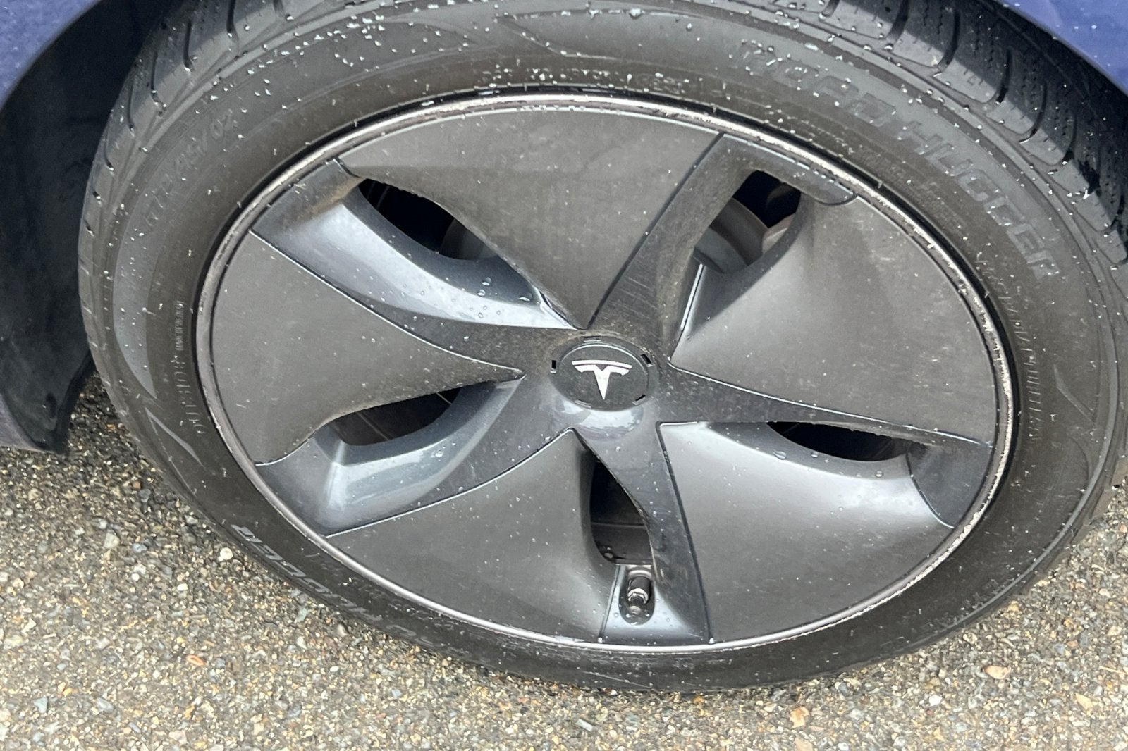 2019 Tesla Model 3 Standard Range