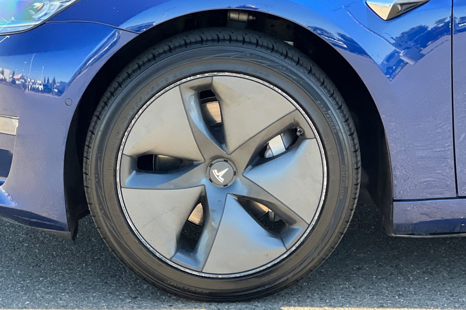 2019 Tesla Model 3 Standard Range
