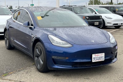 2019 Tesla Model 3 Standard Range