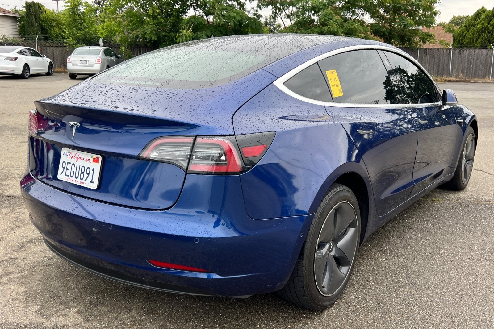 2019 Tesla Model 3 Standard Range
