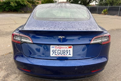 2019 Tesla Model 3 Standard Range