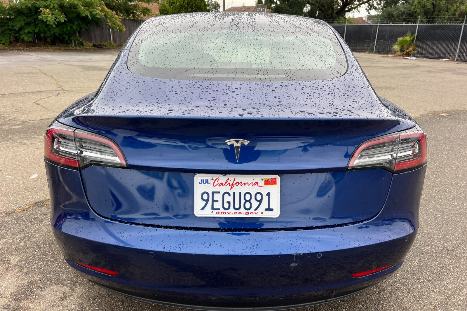 2019 Tesla Model 3 Standard Range