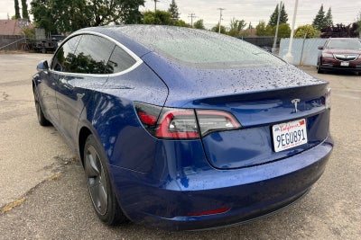 2019 Tesla Model 3 Standard Range
