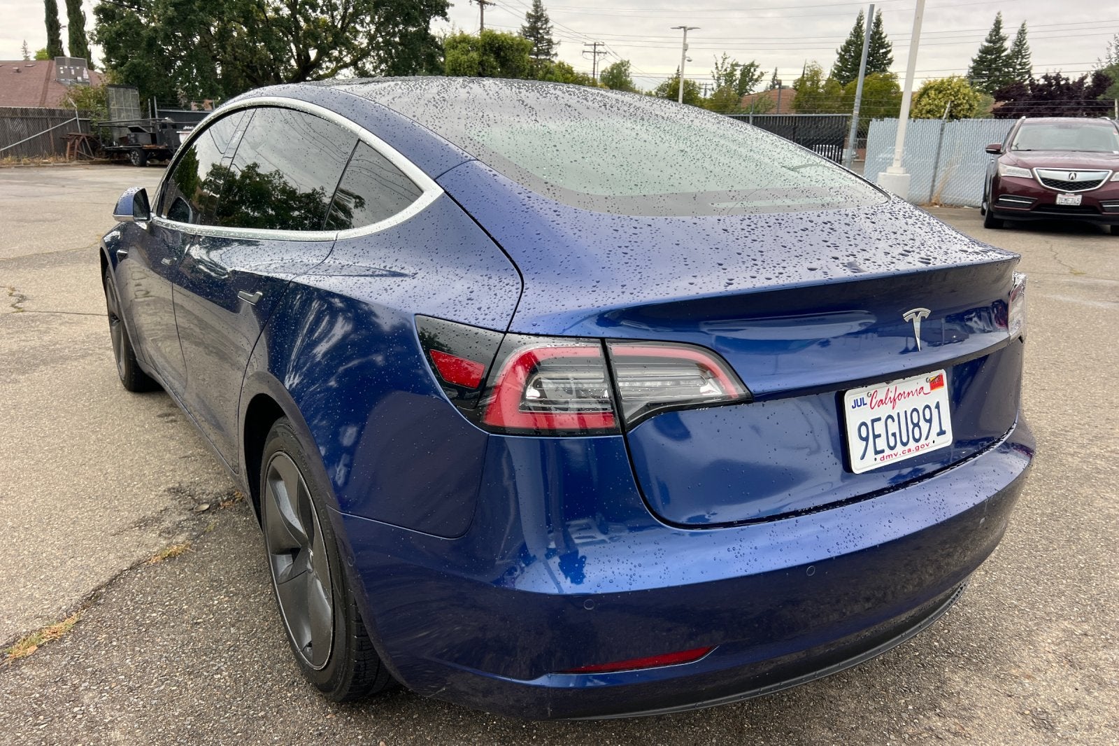 2019 Tesla Model 3 Standard Range