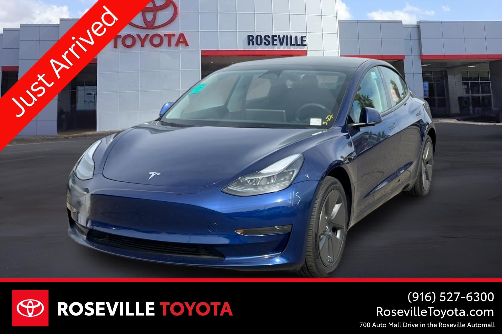 2023 Tesla Model 3 Base