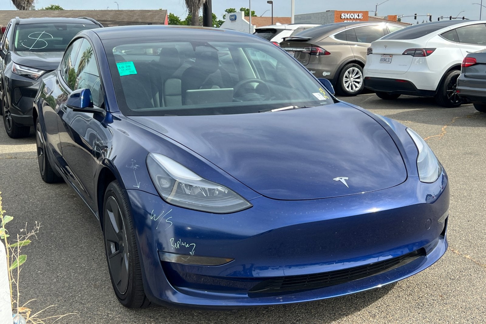 2023 Tesla Model 3 Base