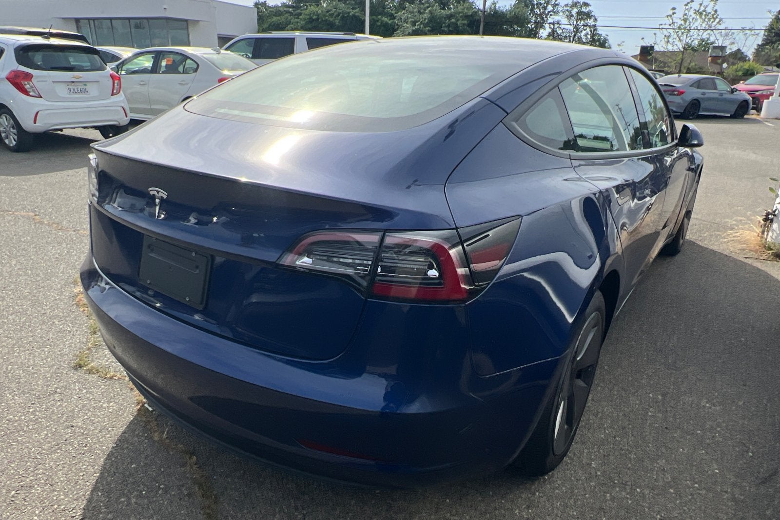 2023 Tesla Model 3 Base