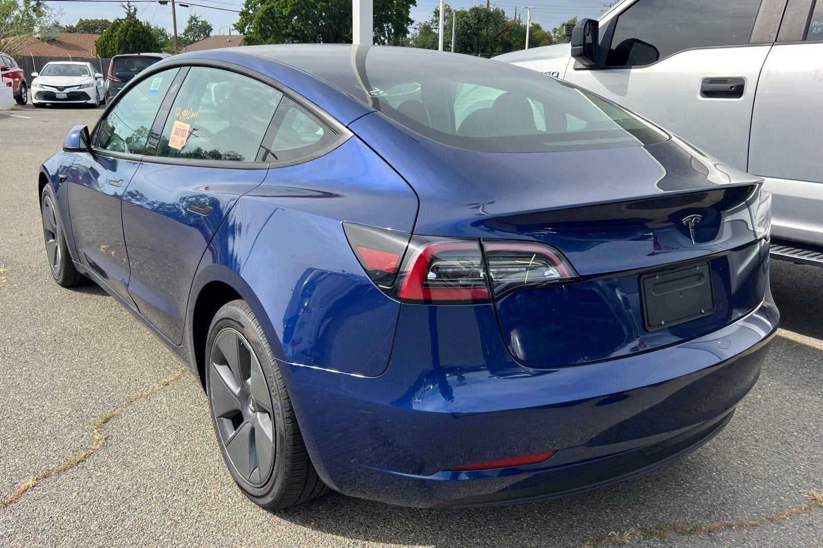 2023 Tesla Model 3 Base