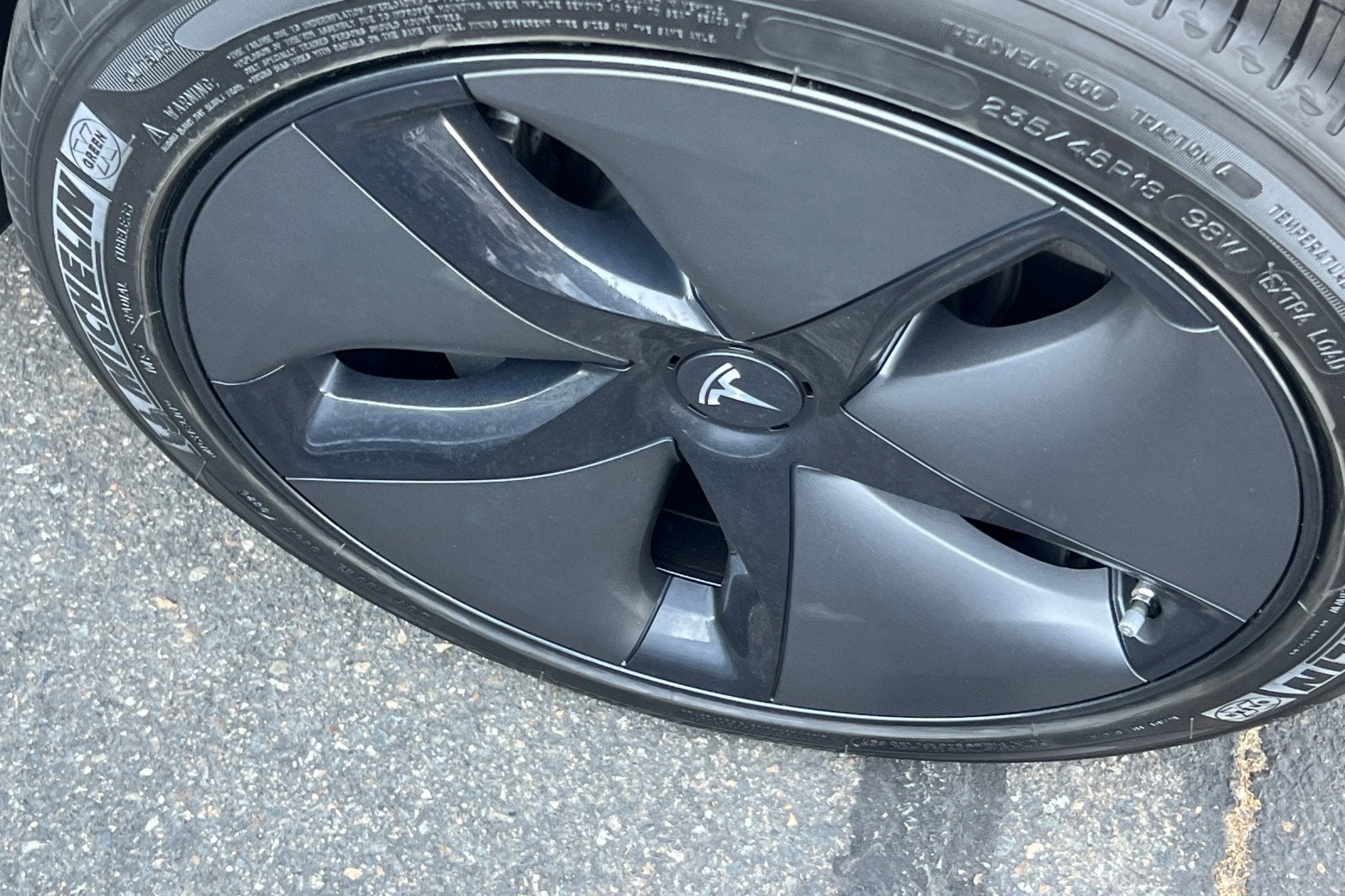 2019 Tesla Model 3 Standard Range