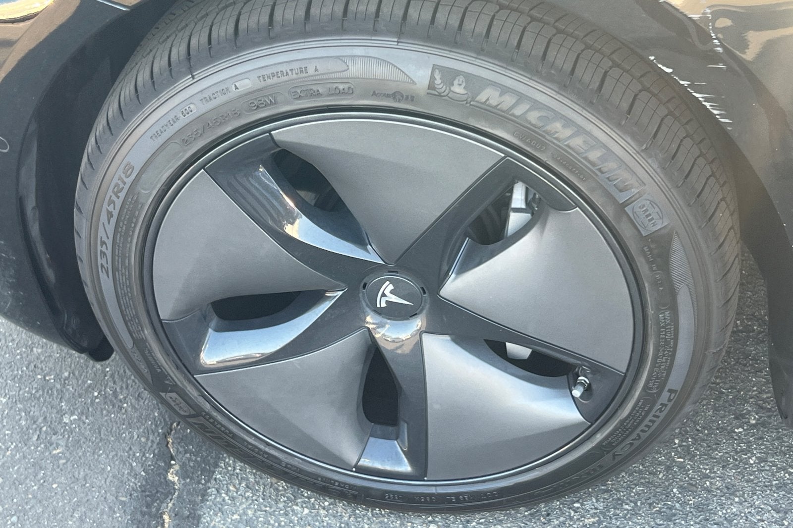 2019 Tesla Model 3 Standard Range