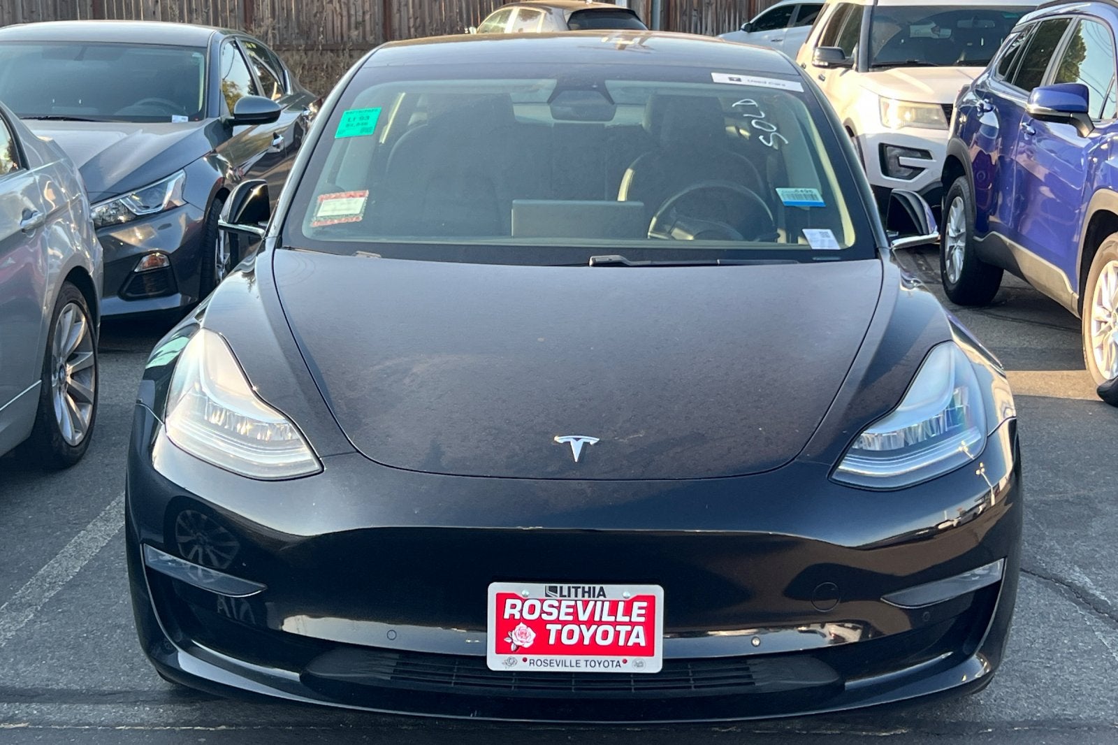 2019 Tesla Model 3 Standard Range