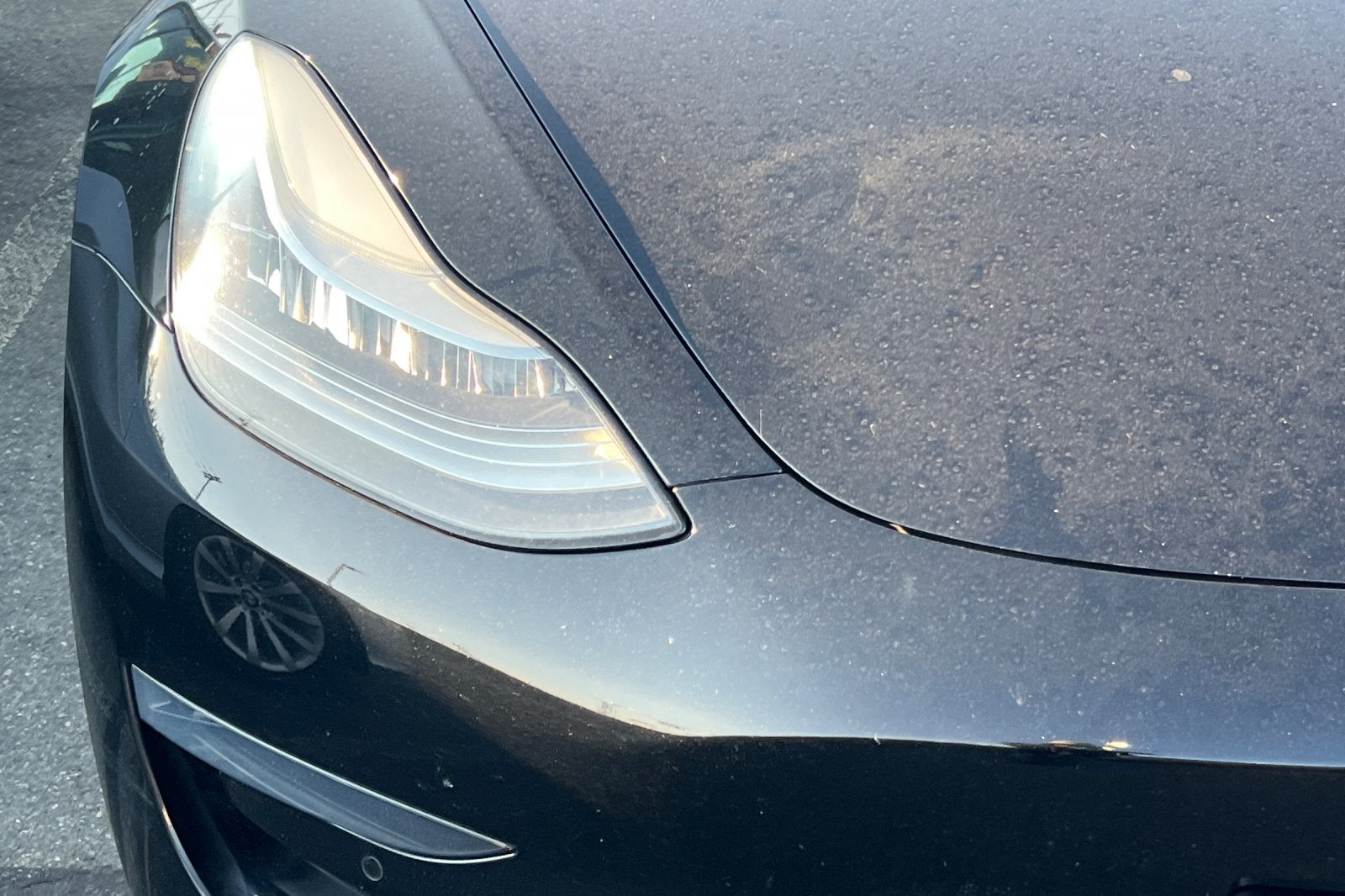 2019 Tesla Model 3 Standard Range