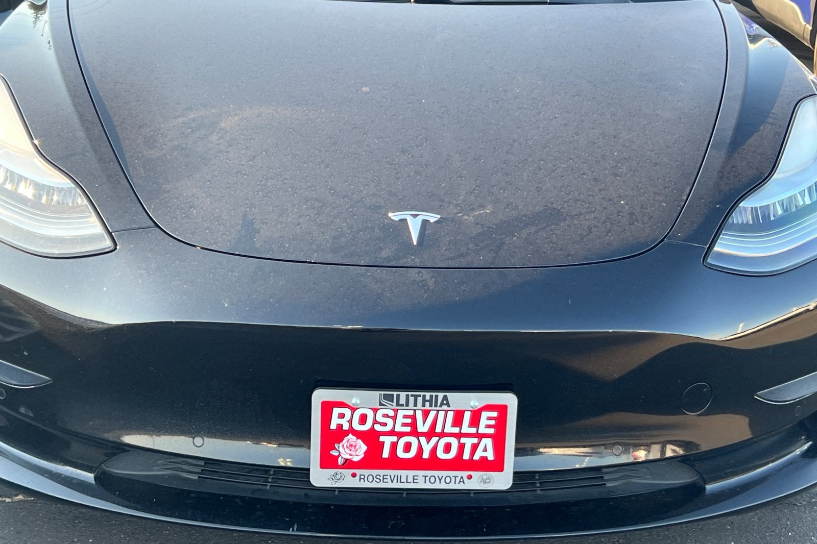 2019 Tesla Model 3 Standard Range