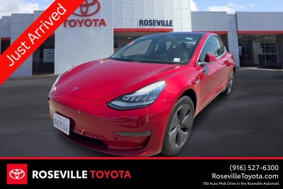 2018 Tesla Model 3 Base