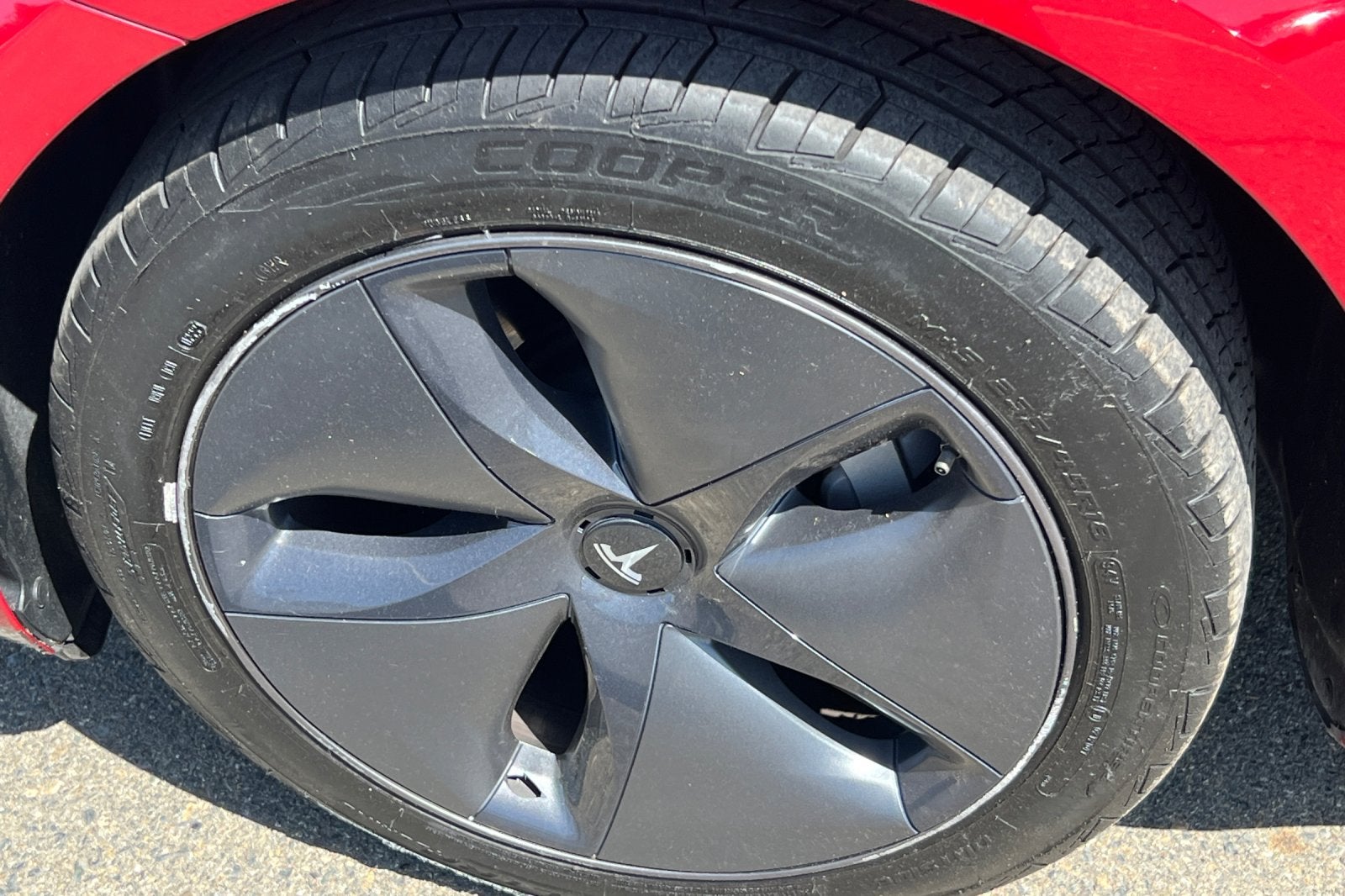 2018 Tesla Model 3 Base