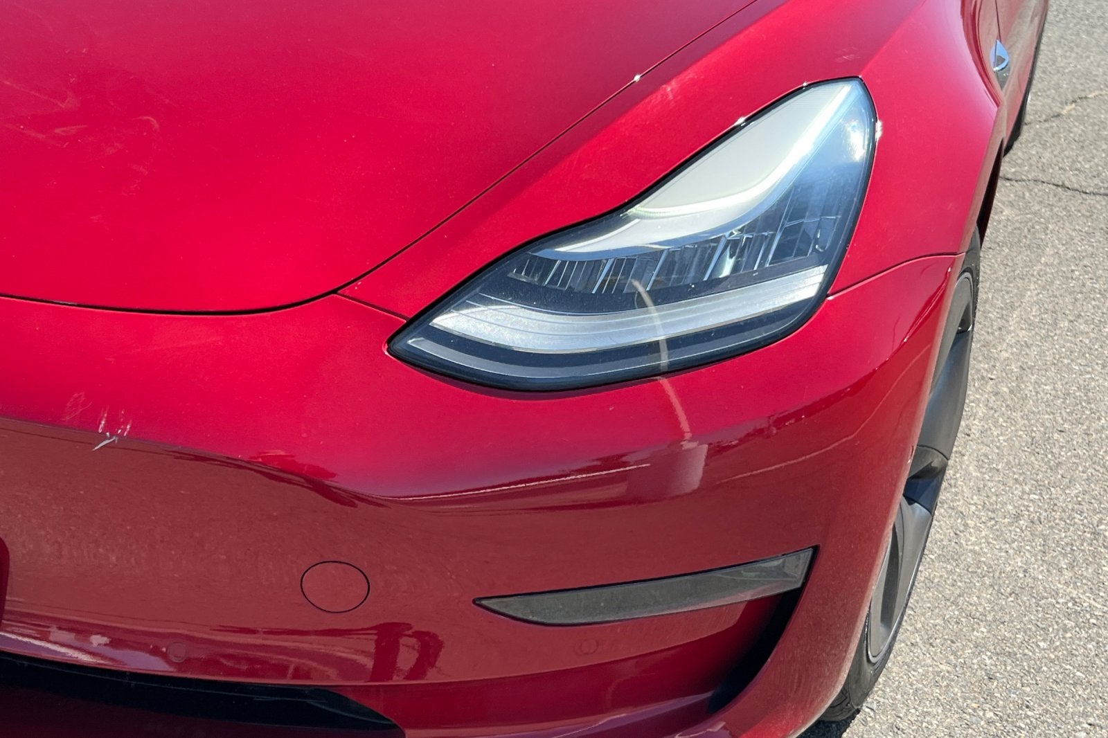 2018 Tesla Model 3 Base