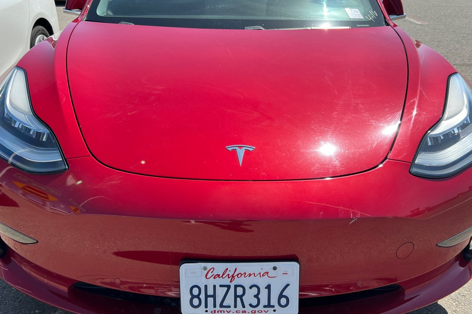 2018 Tesla Model 3 Base