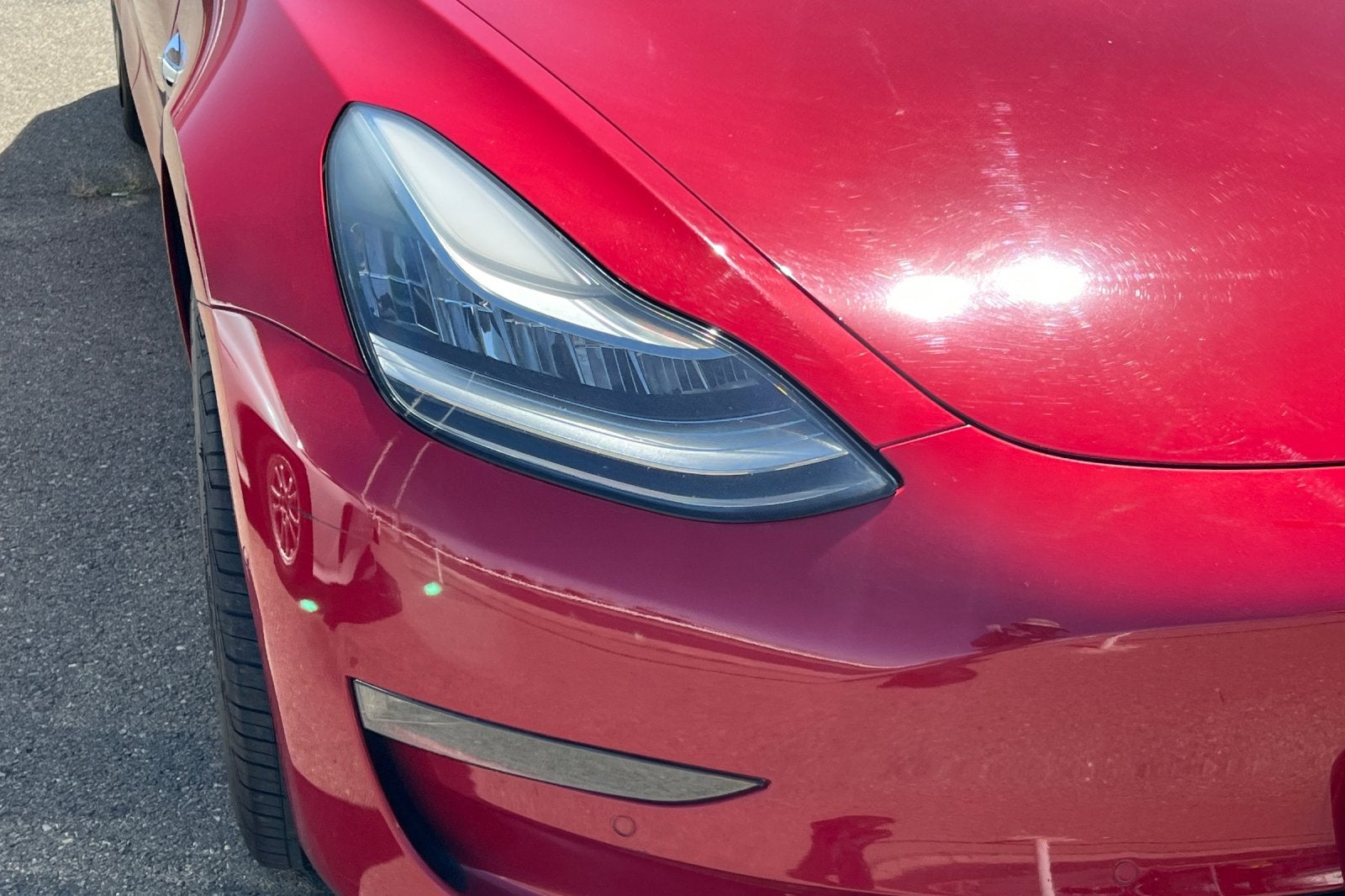2018 Tesla Model 3 Base
