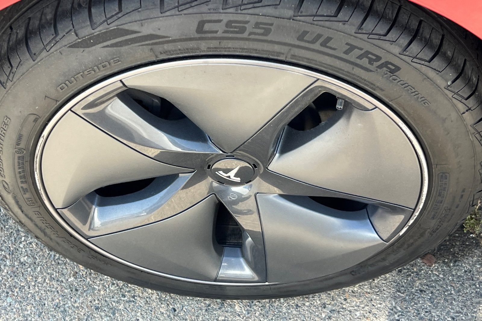 2018 Tesla Model 3 Base