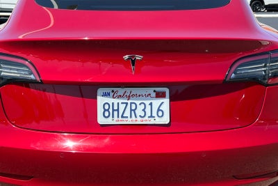 2018 Tesla Model 3 Base