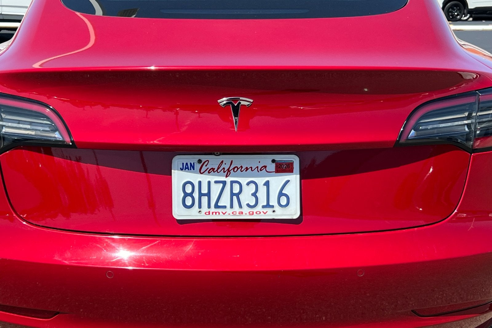 2018 Tesla Model 3 Base