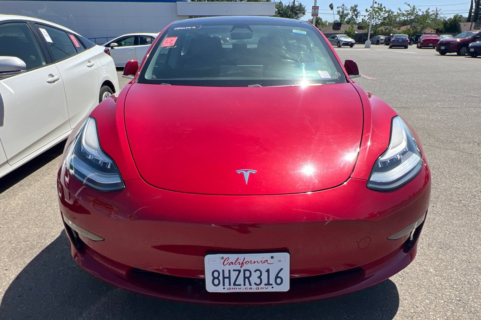 2018 Tesla Model 3 Base