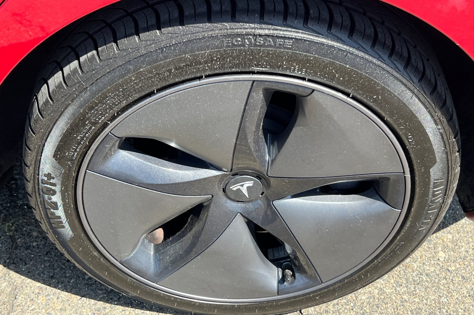 2018 Tesla Model 3 Base