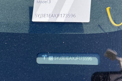 2018 Tesla Model 3 Base