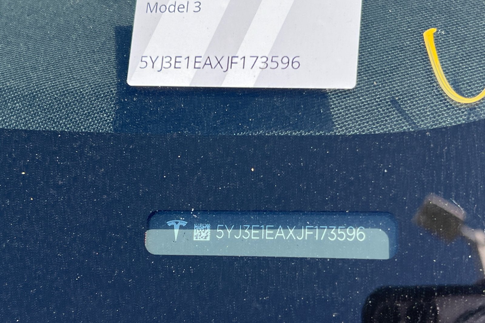 2018 Tesla Model 3 Base