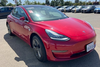 2018 Tesla Model 3 Base
