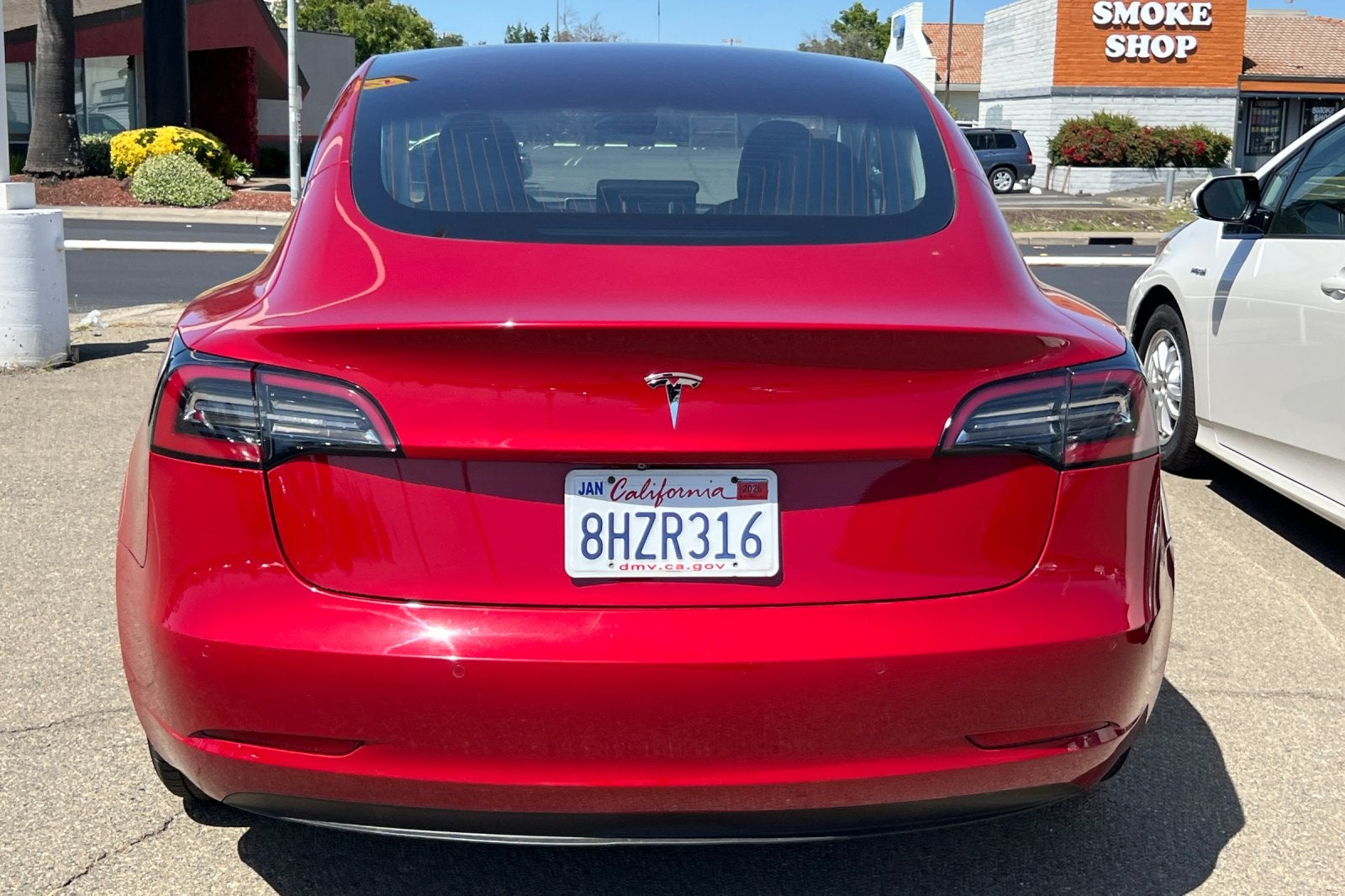 2018 Tesla Model 3 Base