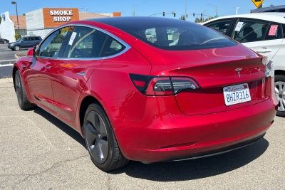 2018 Tesla Model 3 Base