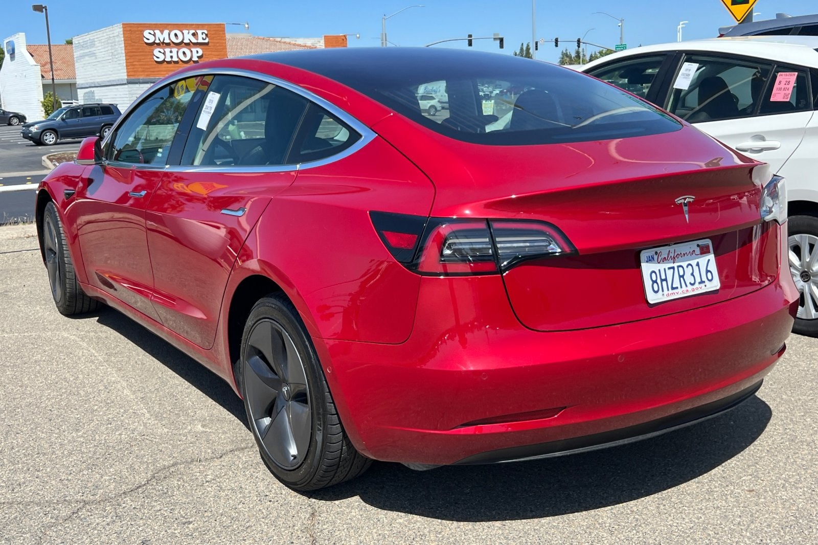2018 Tesla Model 3 Base