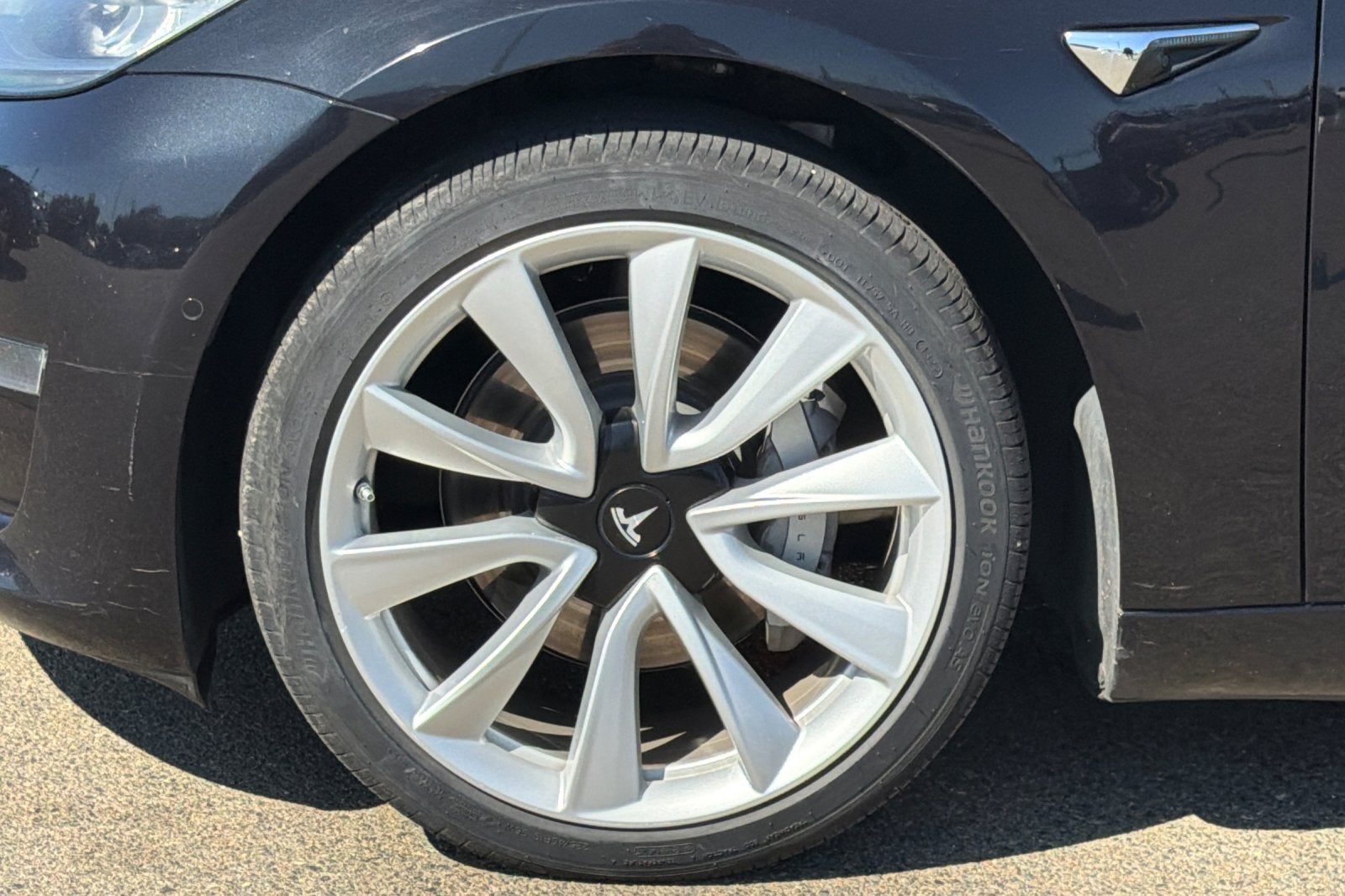 2018 Tesla Model 3 Base