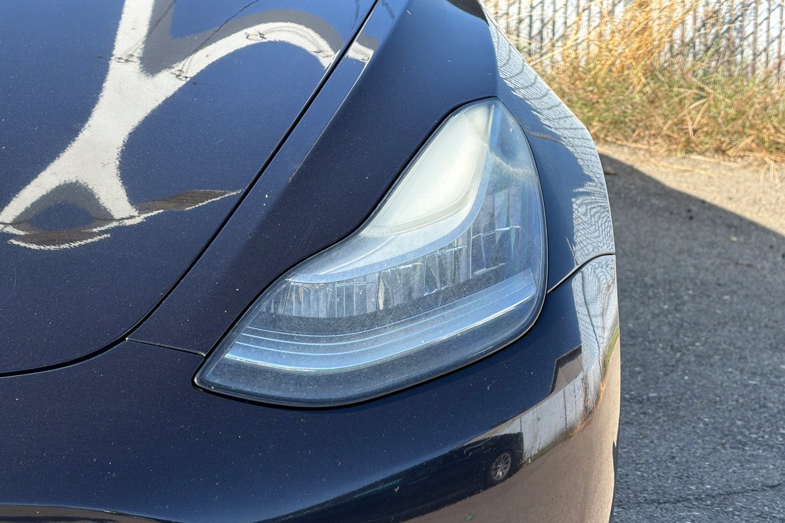 2018 Tesla Model 3 Base