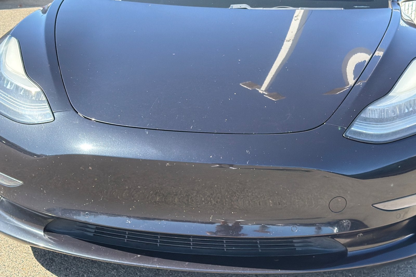 2018 Tesla Model 3 Base