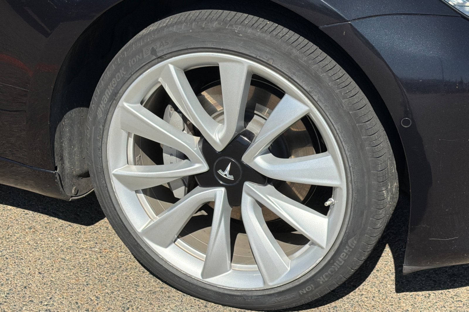 2018 Tesla Model 3 Base