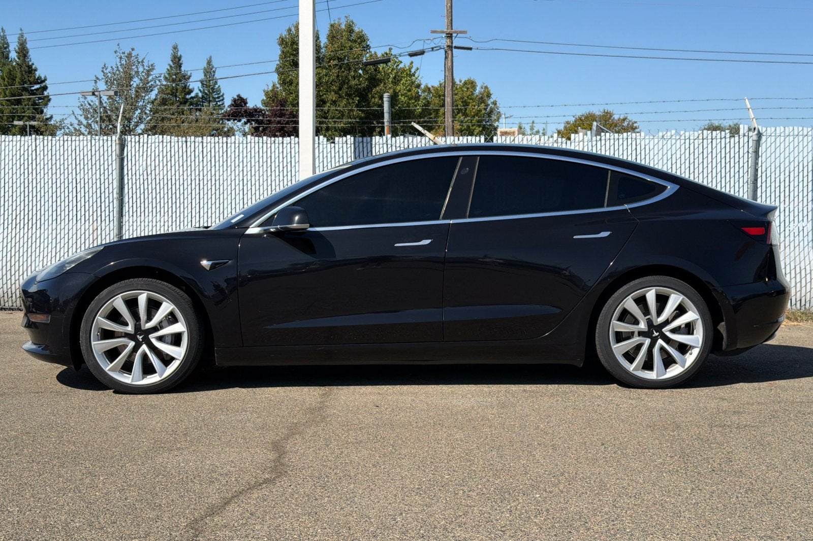 2018 Tesla Model 3 Base